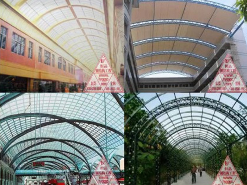 主體配套設施鋼結構